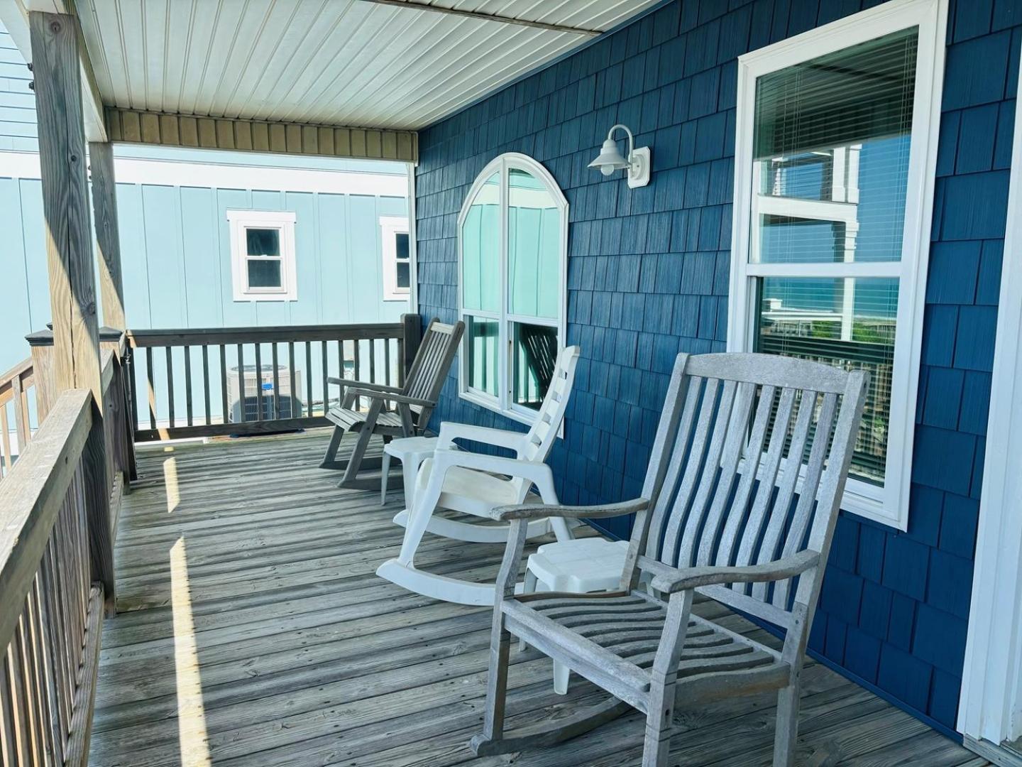 Sea Biscuit Villa Holden Beach Eksteriør billede
