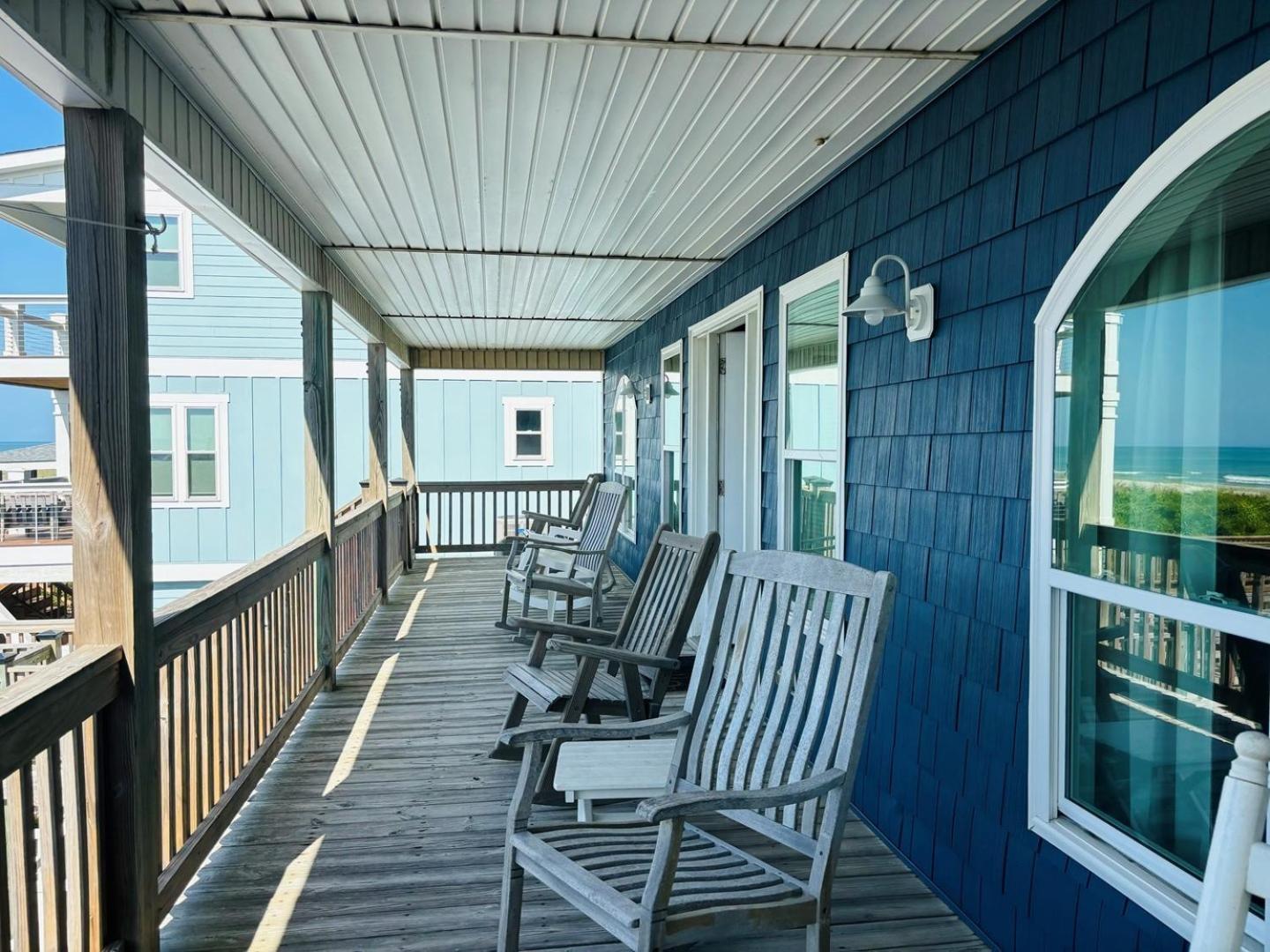Sea Biscuit Villa Holden Beach Eksteriør billede